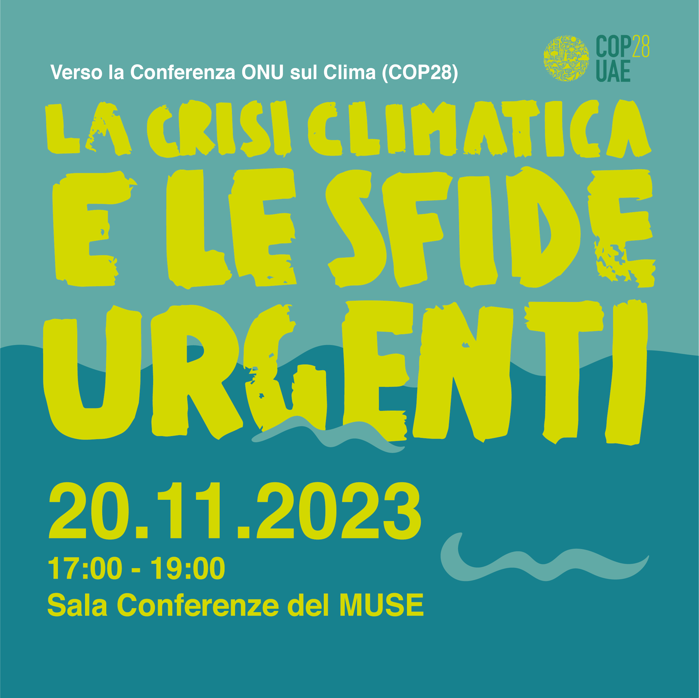 manifesto COP28