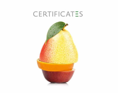 certificates